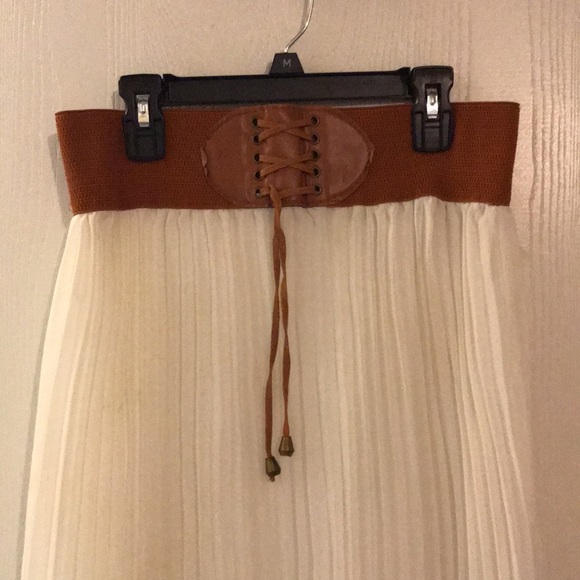 Skirt high/low - Picture 2 of 4